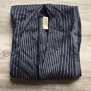 Maria Cornejo Vertical Line Top